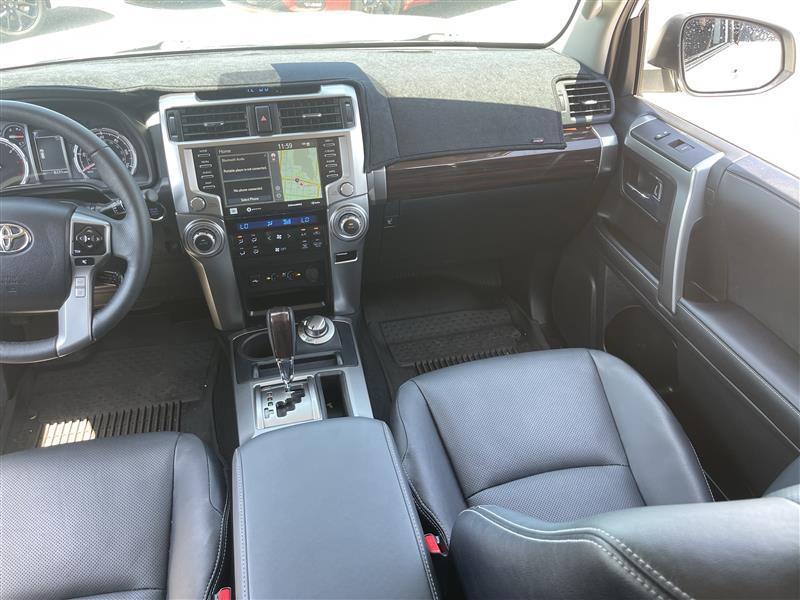Toyota 4Runner Limited 4WD 2023
