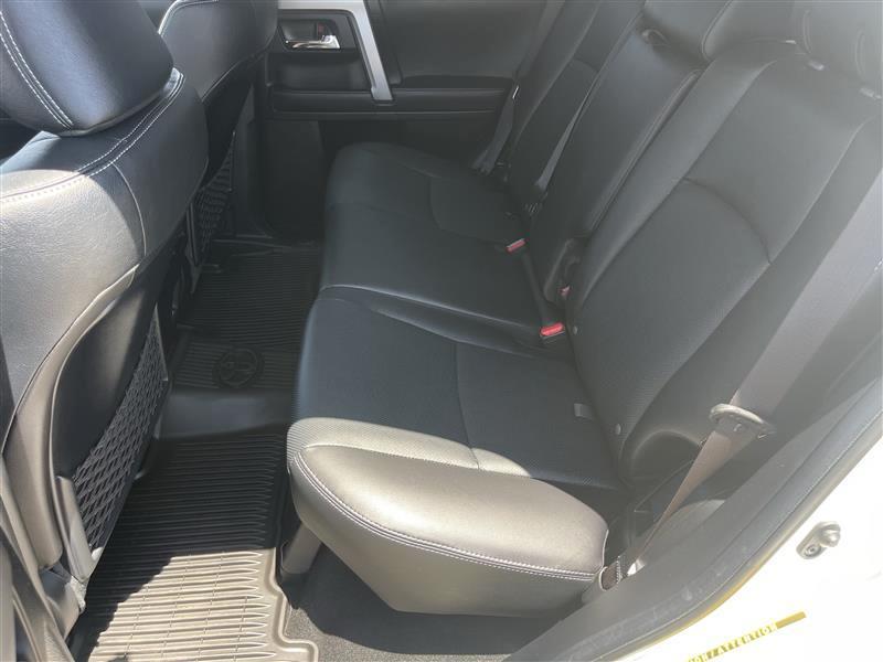 Toyota 4Runner Limited 4WD 2023