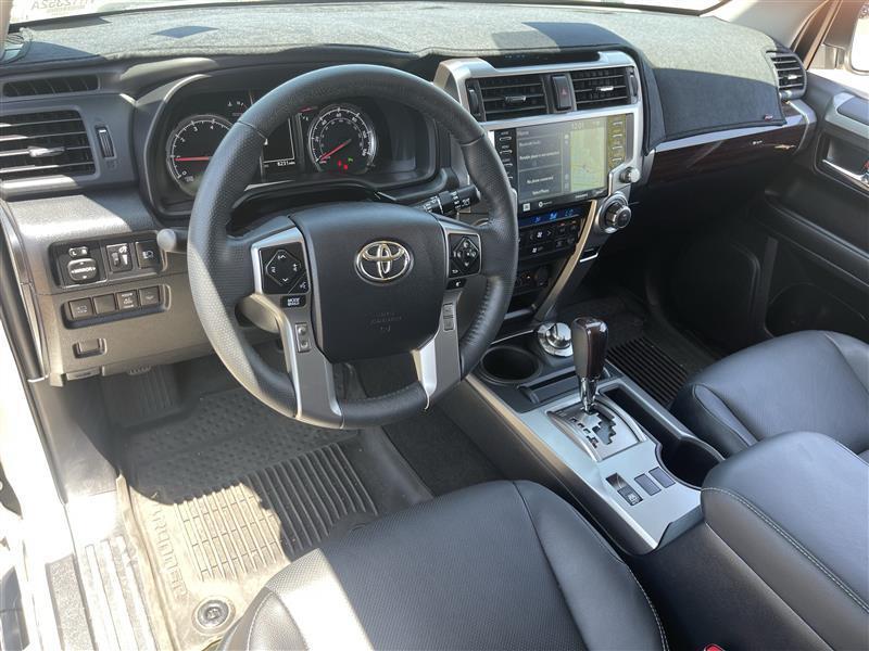 Toyota 4Runner Limited 4WD 2023