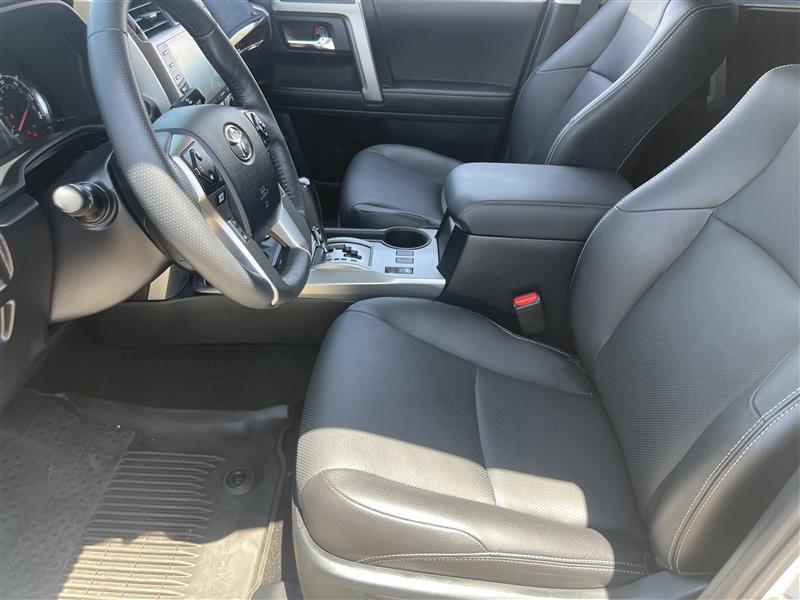 Toyota 4Runner Limited 4WD 2023