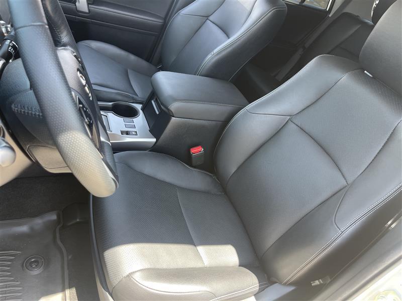 Toyota 4Runner Limited 4WD 2023