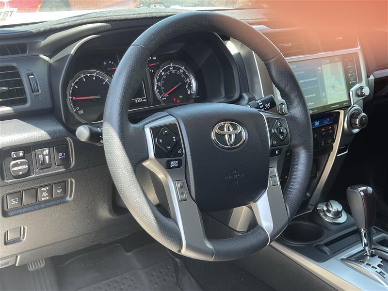 Toyota 4Runner Limited 4WD 2023