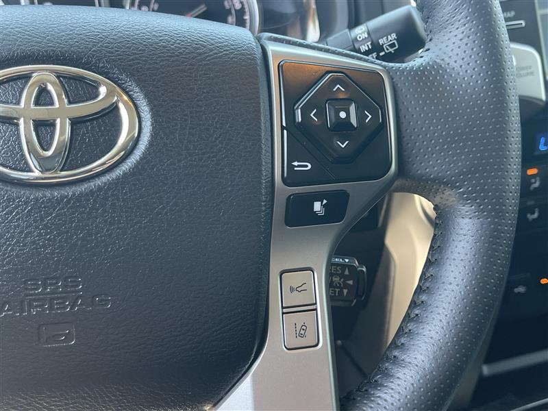 Toyota 4Runner Limited 4WD 2023