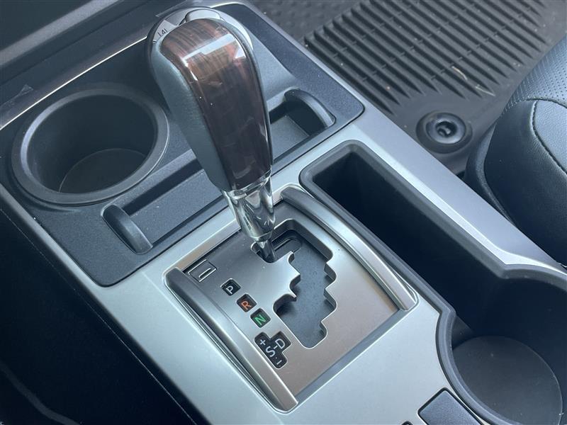 Toyota 4Runner Limited 4WD 2023