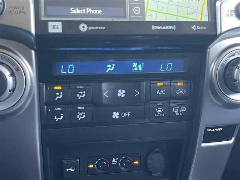 Toyota 4Runner Limited 4WD 2023