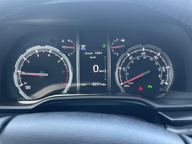 Toyota 4Runner Limited 4WD 2023
