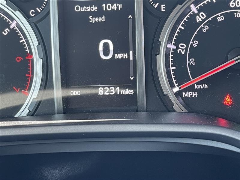 Toyota 4Runner Limited 4WD 2023