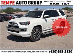 2023 Toyota 4Runner 