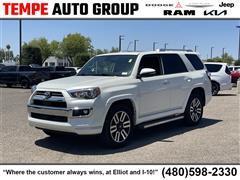 2023 Toyota 4Runner 
