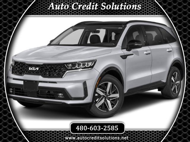 Kia Sorento EX 2WD 2023