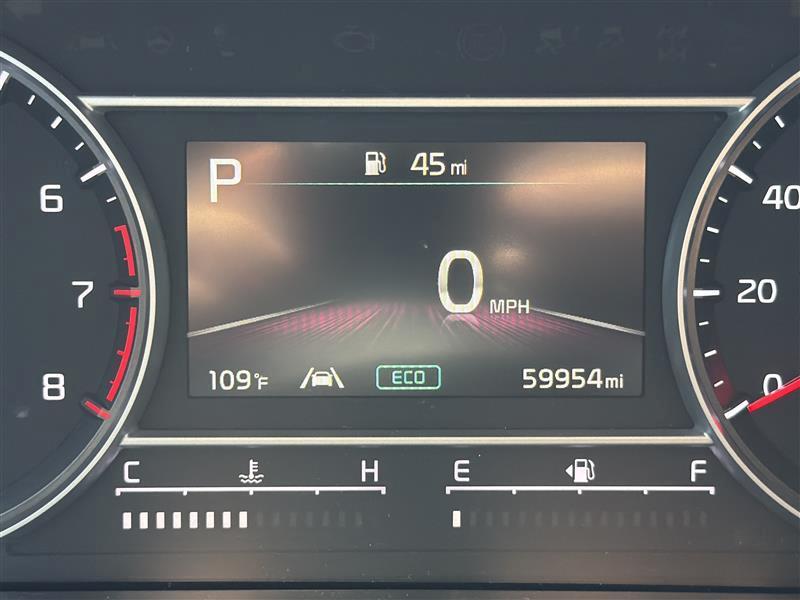 Kia Sorento EX 2WD 2023