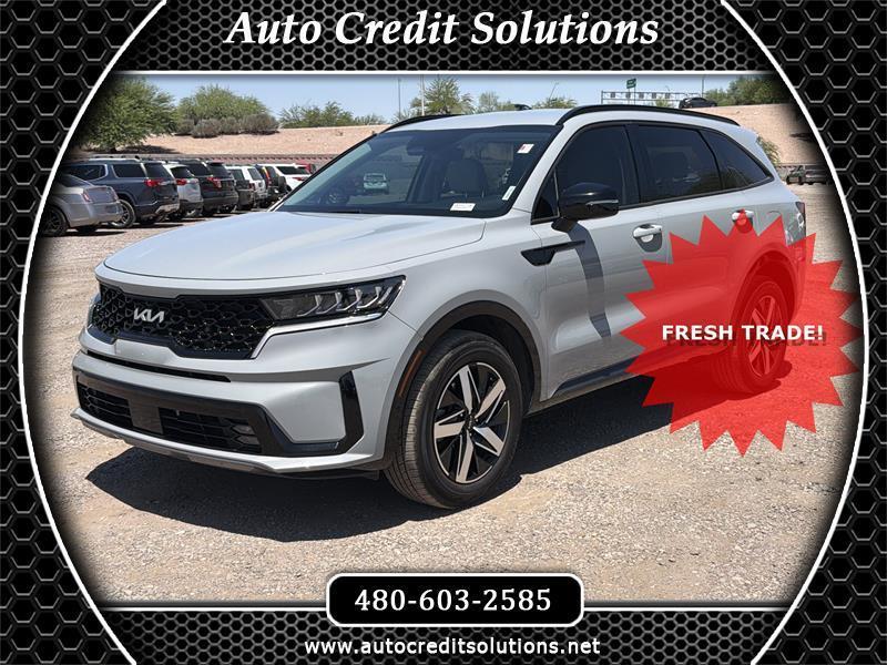 Kia Sorento EX 2WD 2023