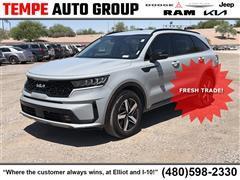 2023 Kia Sorento 