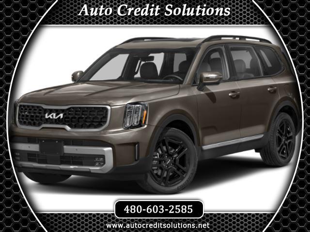 Kia Telluride SX AWD 2023