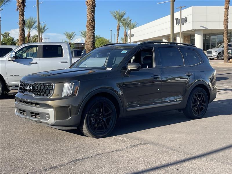 Kia Telluride SX AWD 2023
