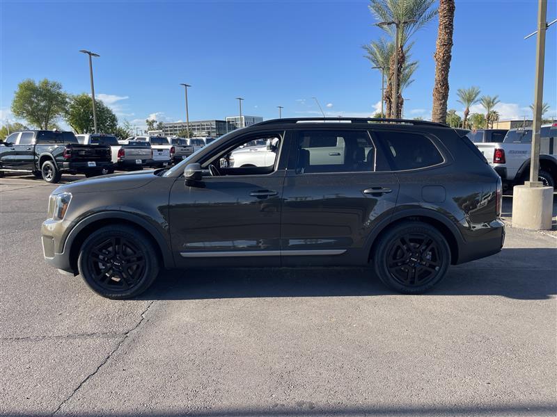 Kia Telluride SX AWD 2023