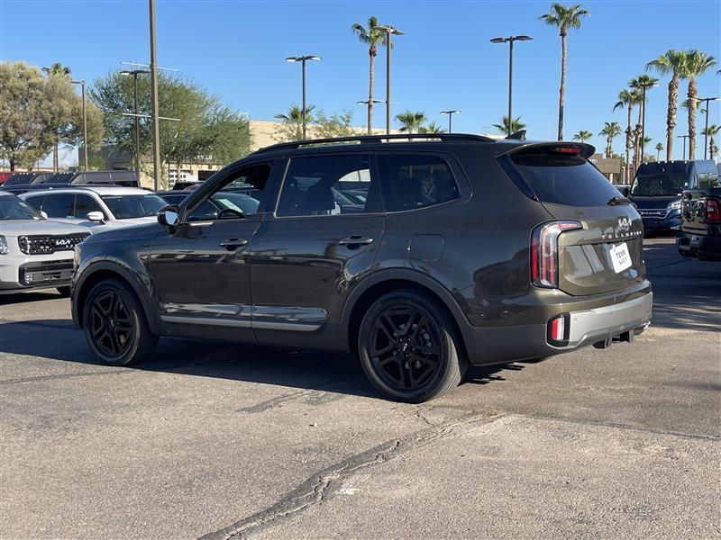 Kia Telluride SX AWD 2023