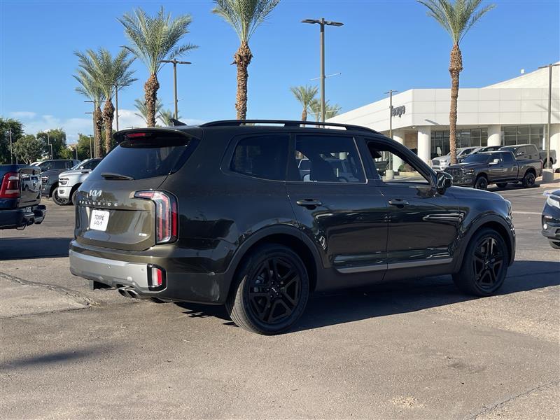 Kia Telluride SX AWD 2023