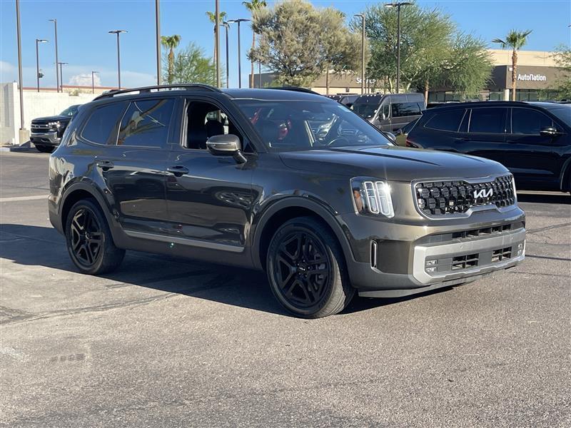 Kia Telluride SX AWD 2023