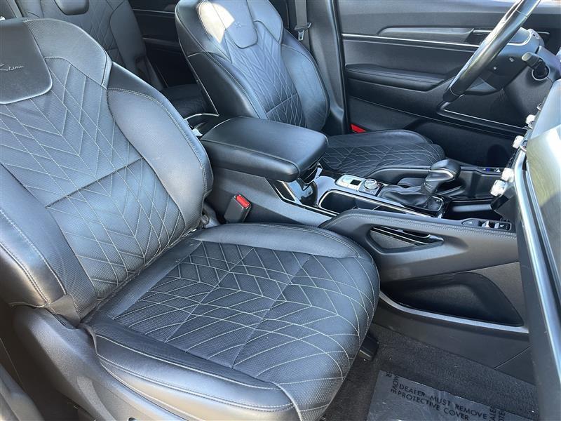 Kia Telluride SX AWD 2023