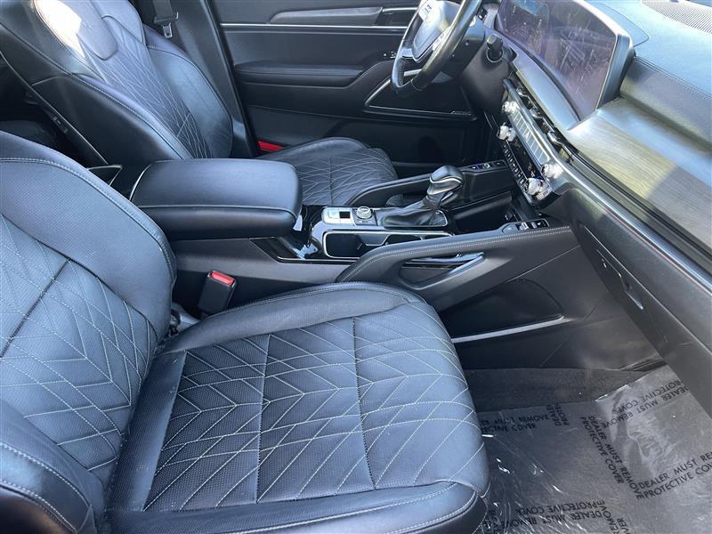 Kia Telluride SX AWD 2023
