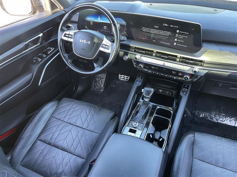 Kia Telluride SX AWD 2023