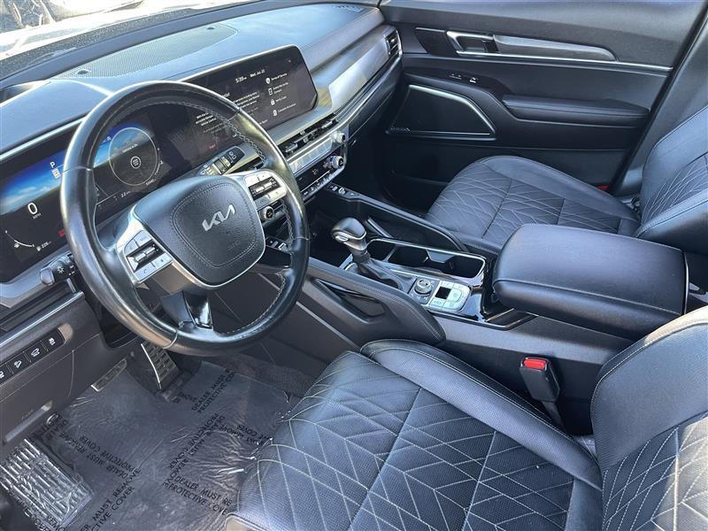 Kia Telluride SX AWD 2023