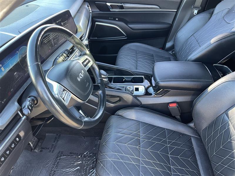 Kia Telluride SX AWD 2023