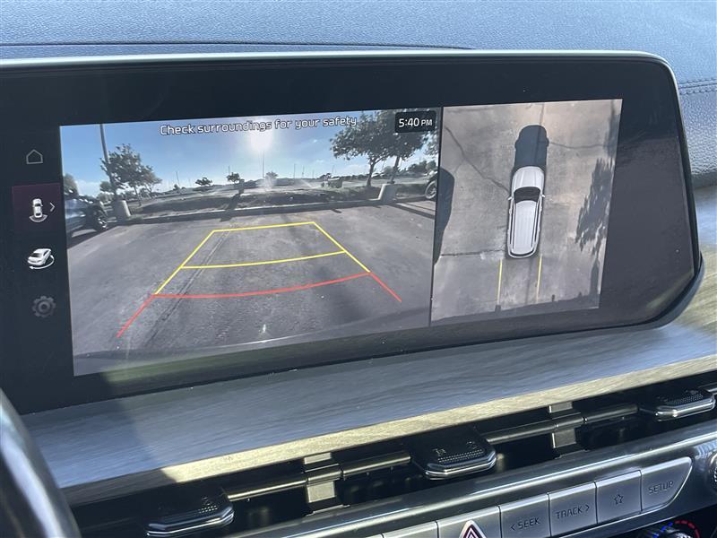 Kia Telluride SX AWD 2023