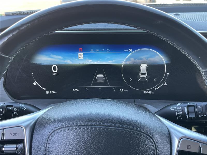 Kia Telluride SX AWD 2023