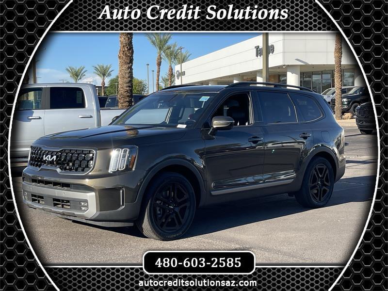 Kia Telluride SX AWD 2023