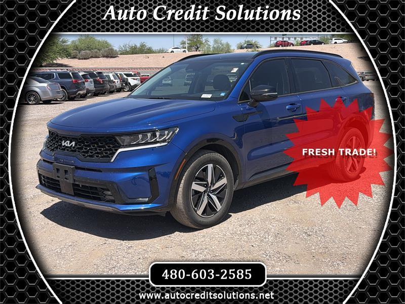 Kia Sorento EX 2WD 2023