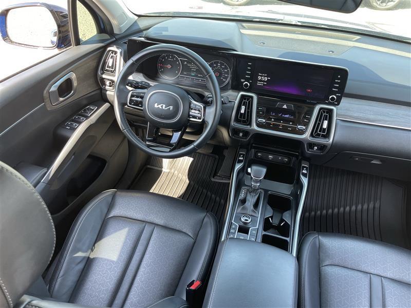 Kia Sorento EX 2WD 2023