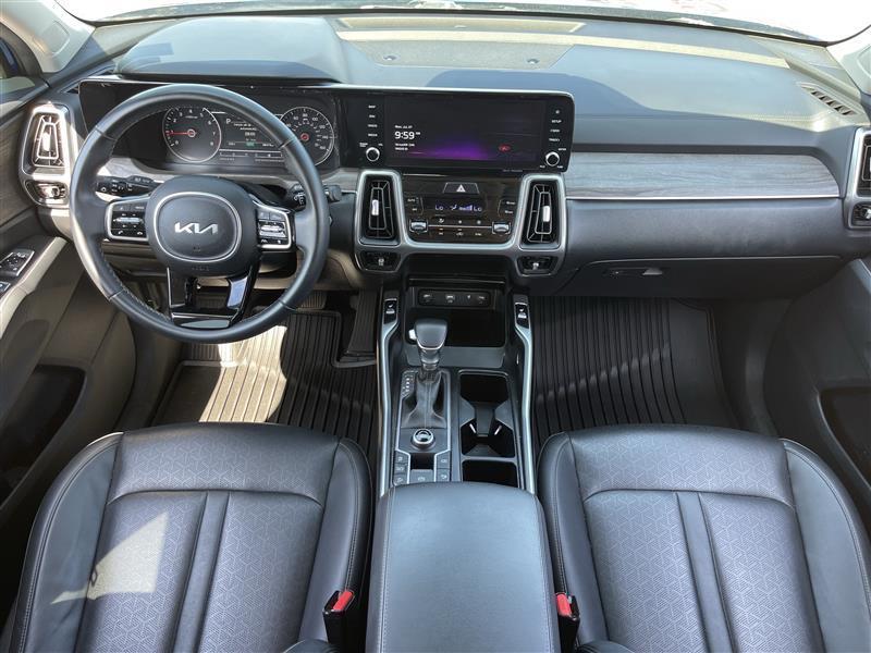 Kia Sorento EX 2WD 2023