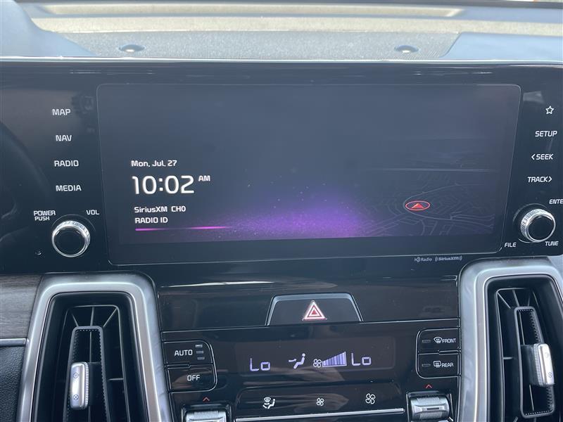 Kia Sorento EX 2WD 2023