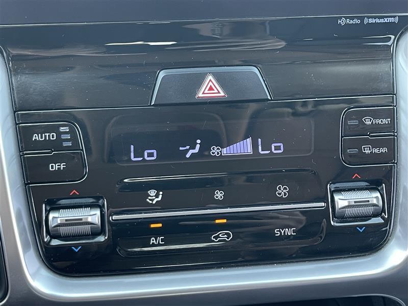 Kia Sorento EX 2WD 2023