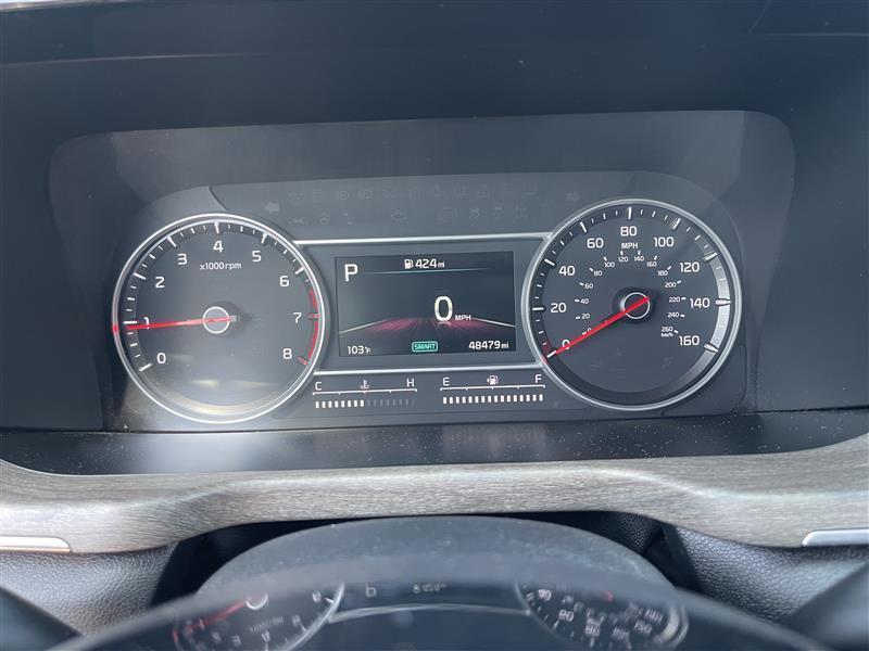 Kia Sorento EX 2WD 2023