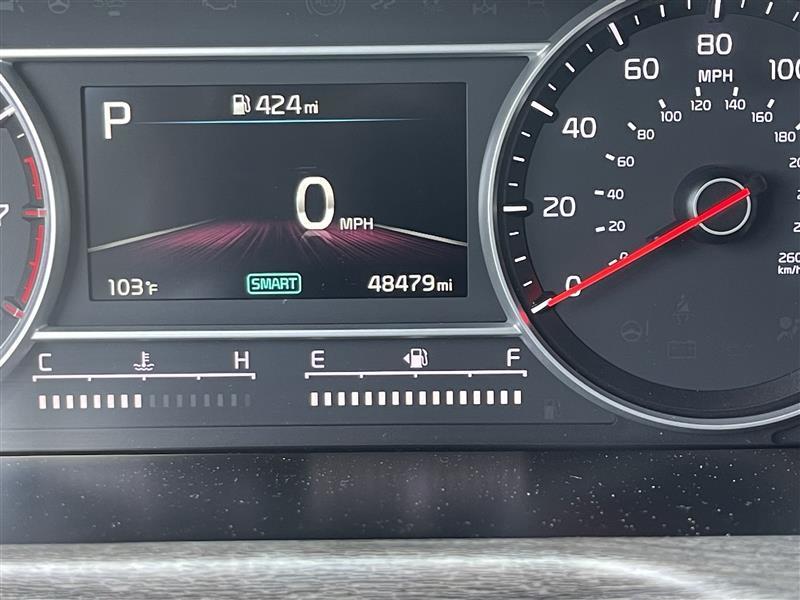 Kia Sorento EX 2WD 2023