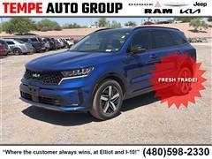 2023 Kia Sorento 