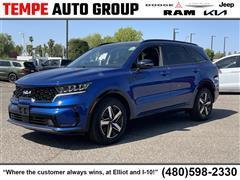 2023 Kia Sorento 