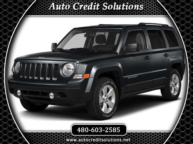 Jeep Patriot Sport 4WD 2016