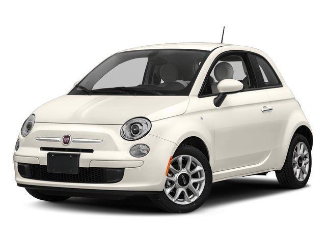 Fiat 500 Pop 2017