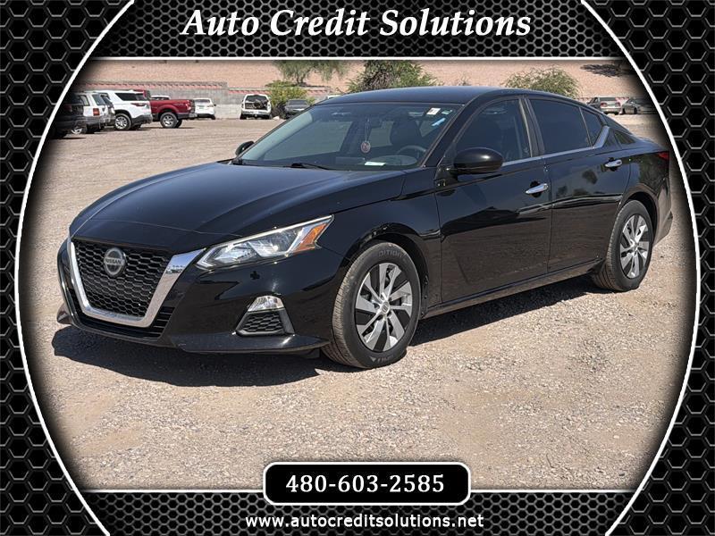 Nissan Altima 2.5 S 2020