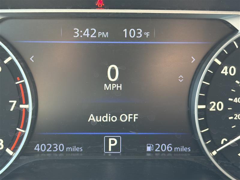 Nissan Altima 2.5 S 2020