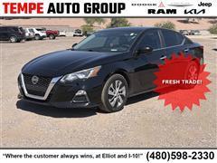 2020 Nissan Altima 