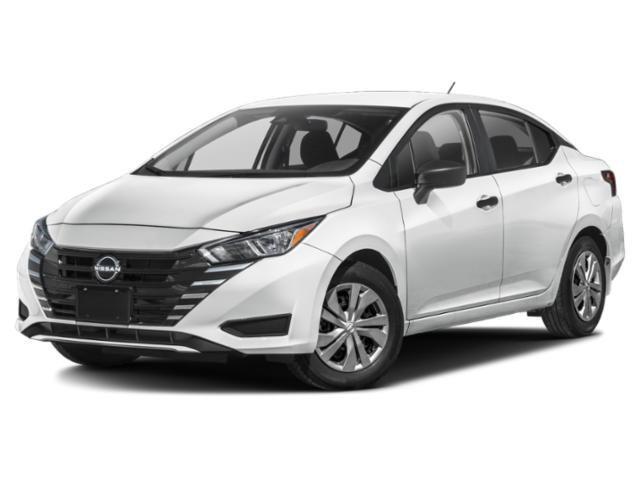 Nissan Versa S CVT 2024