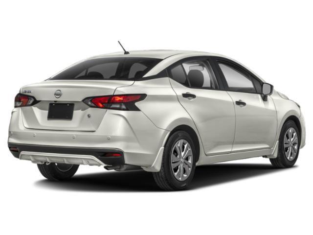 Nissan Versa S CVT 2024