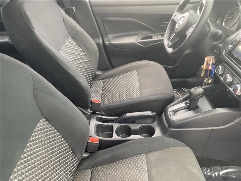 Nissan Versa S CVT 2024