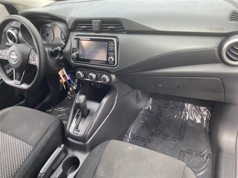 Nissan Versa S CVT 2024