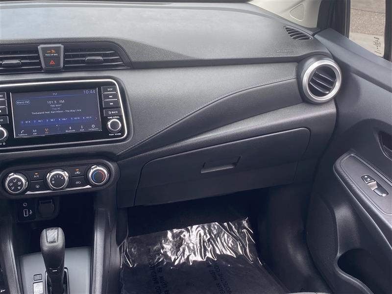 Nissan Versa S CVT 2024